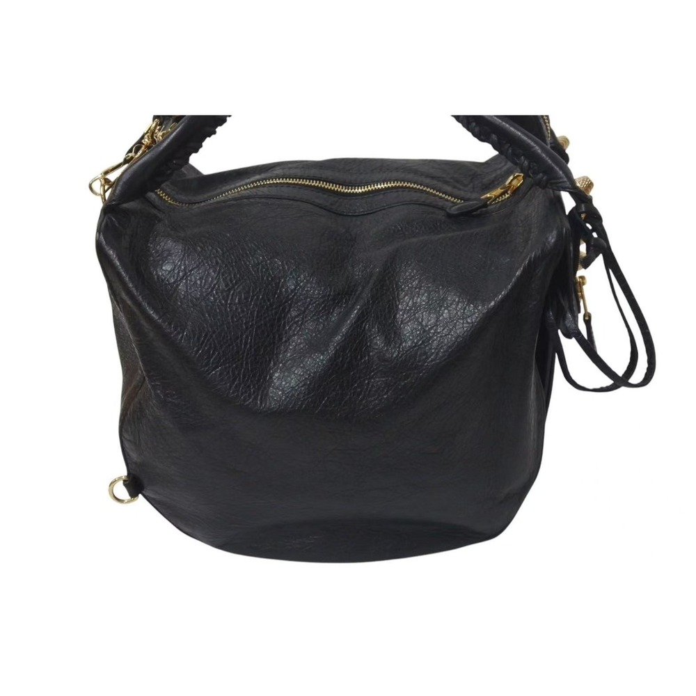 Balenciaga Convertible Backpack Sack Giant Gold - Picture 1 of 10
